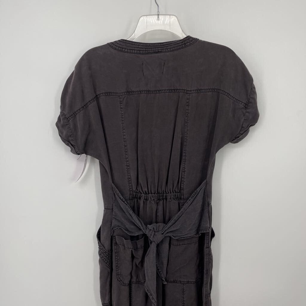 Anthropologie S/s Jumpsuit