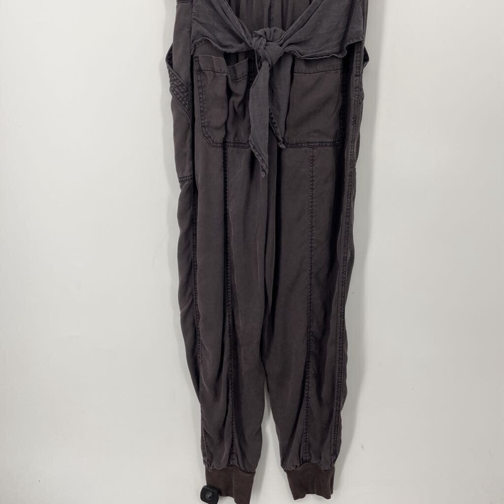 Anthropologie S/s Jumpsuit