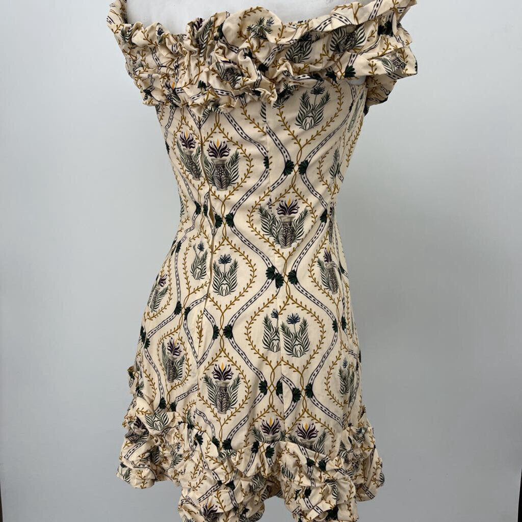 Agua Off Shldr Dress