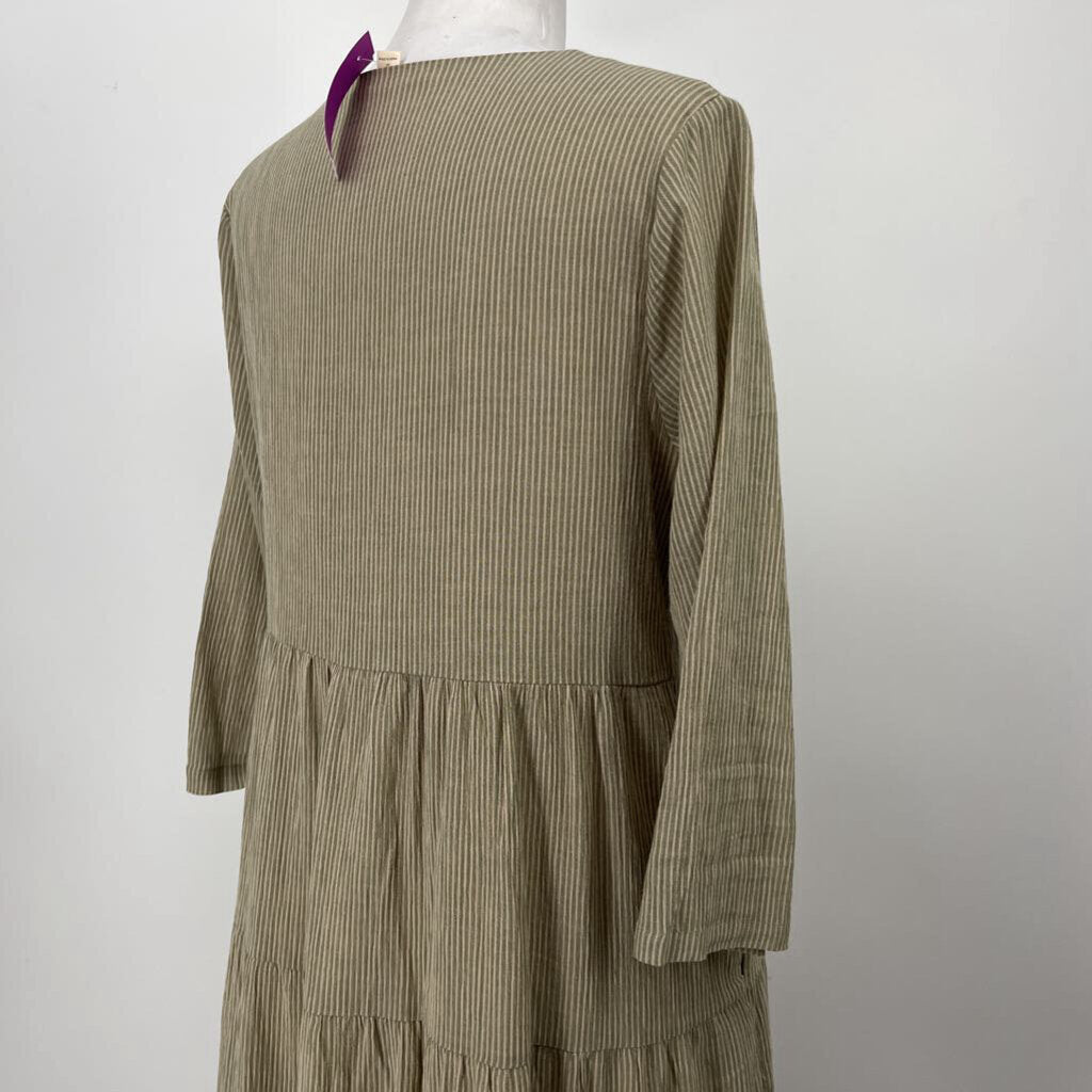 Grade & Gather L/s Dress