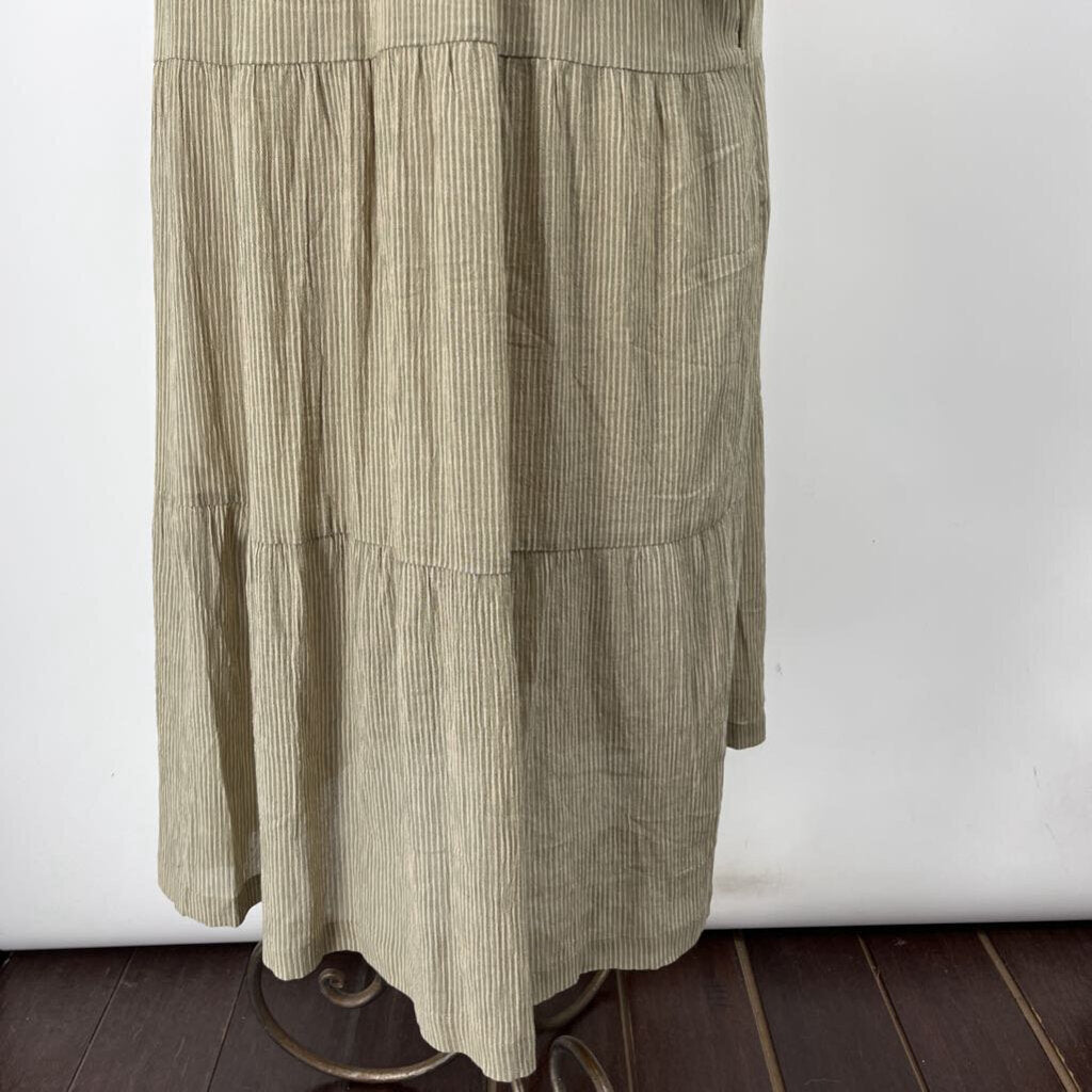 Grade & Gather L/s Dress