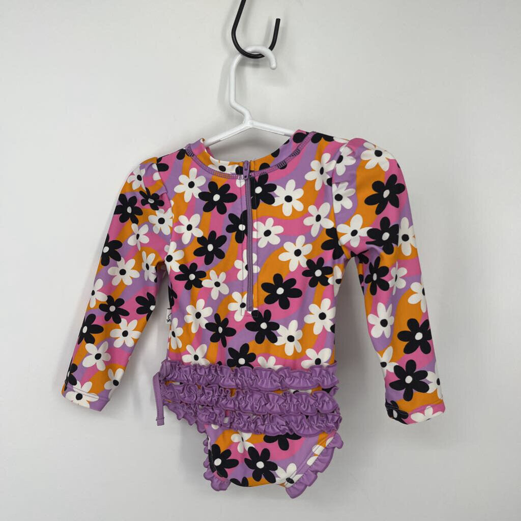 Dream Big Little l/s Swimsuit