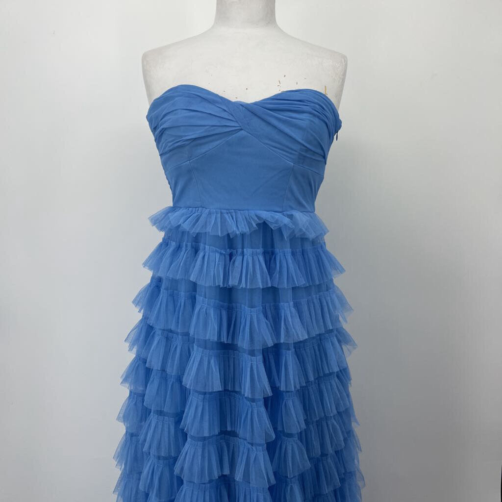 Hello Molly strapless Dress