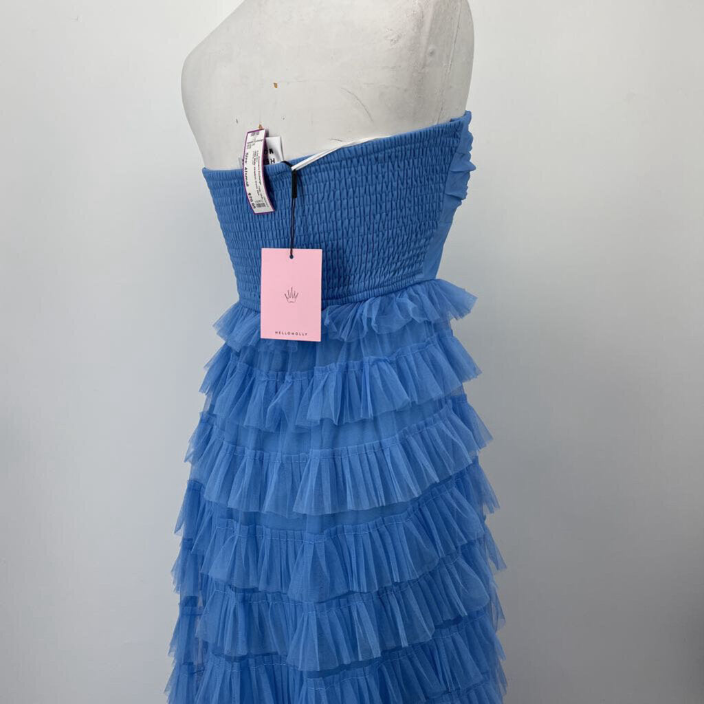Hello Molly strapless Dress