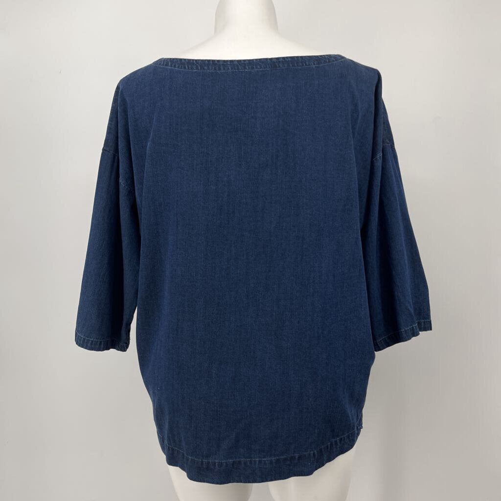 Eileen Fisher L/s Shirt