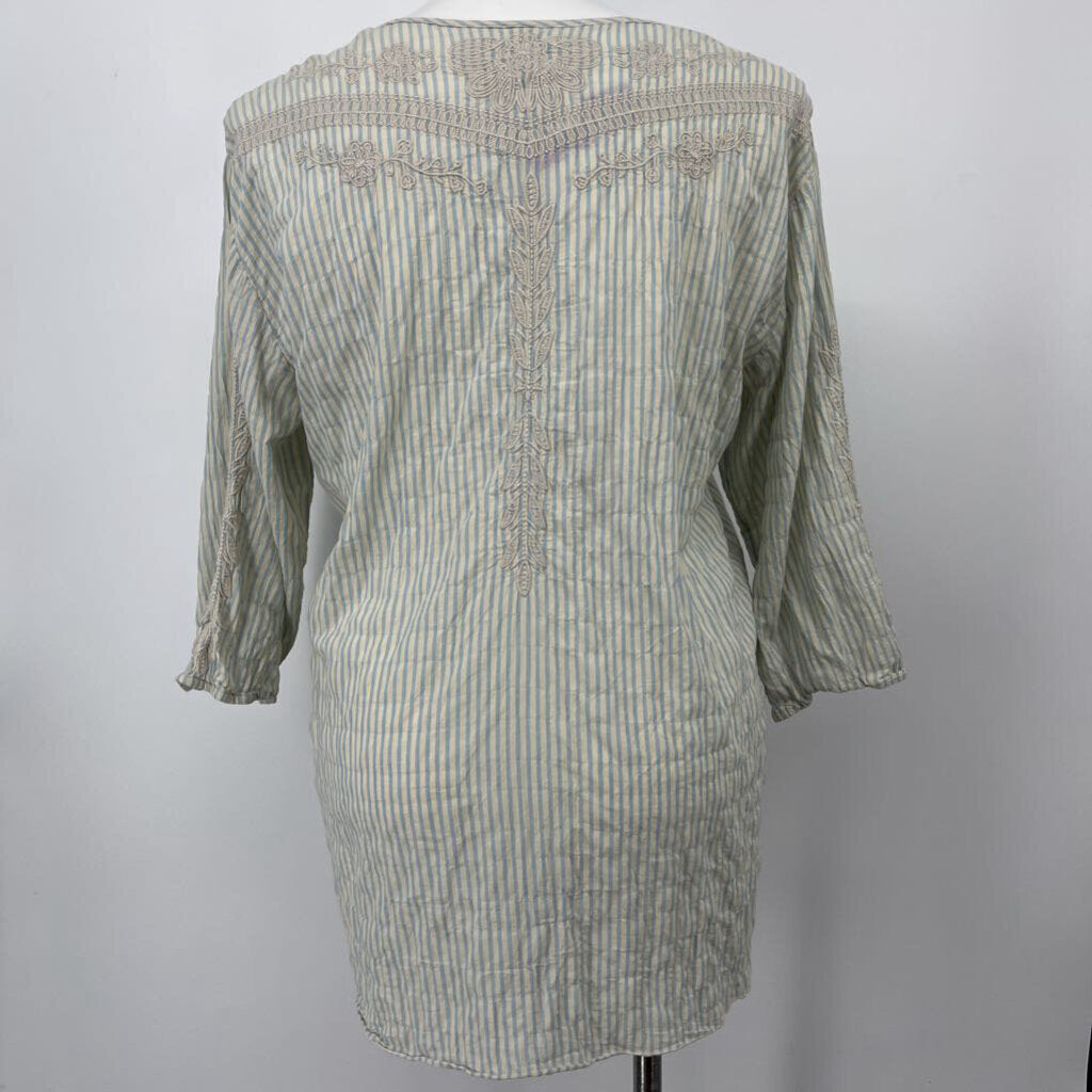 Johnny Was L/s Shirt