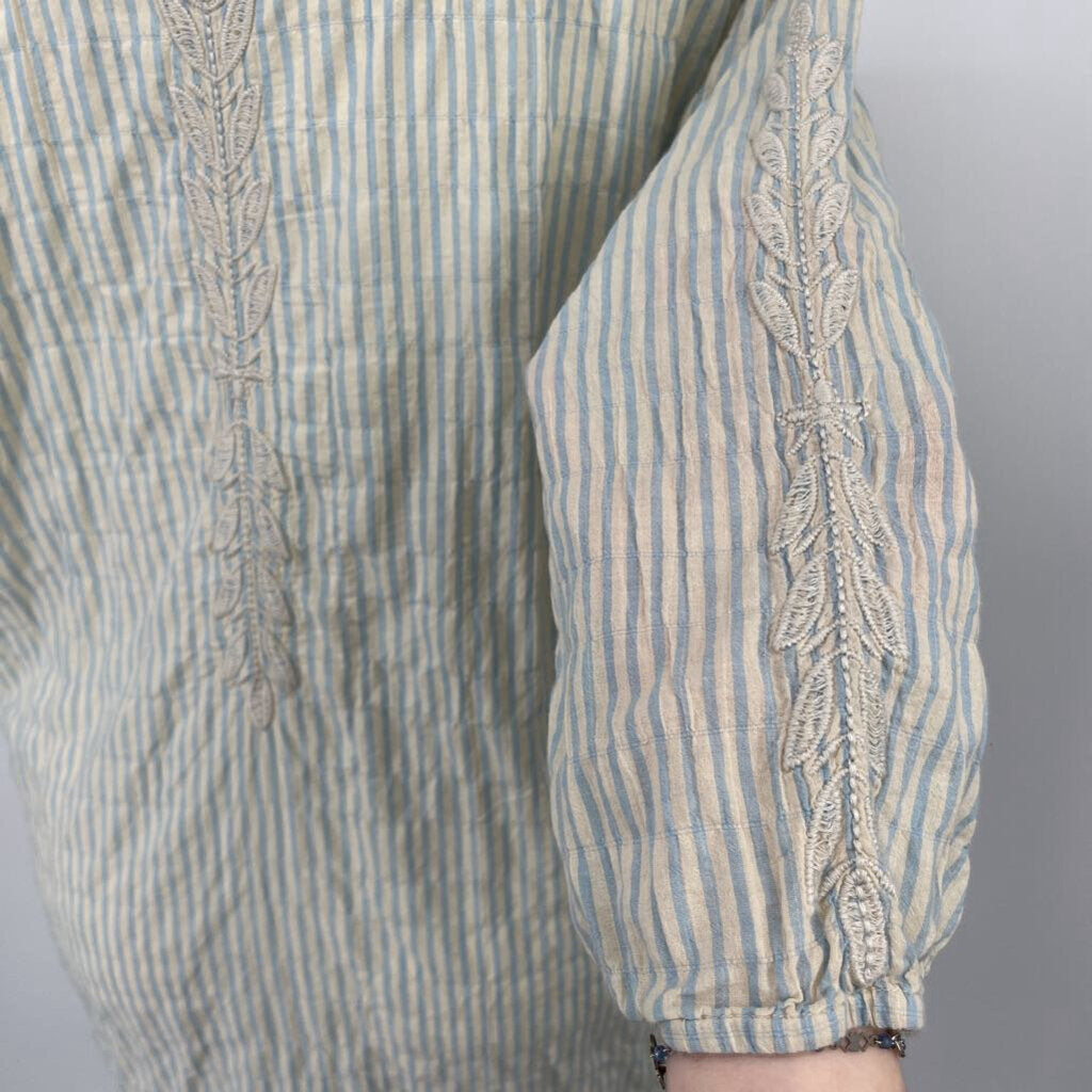 Johnny Was L/s Shirt