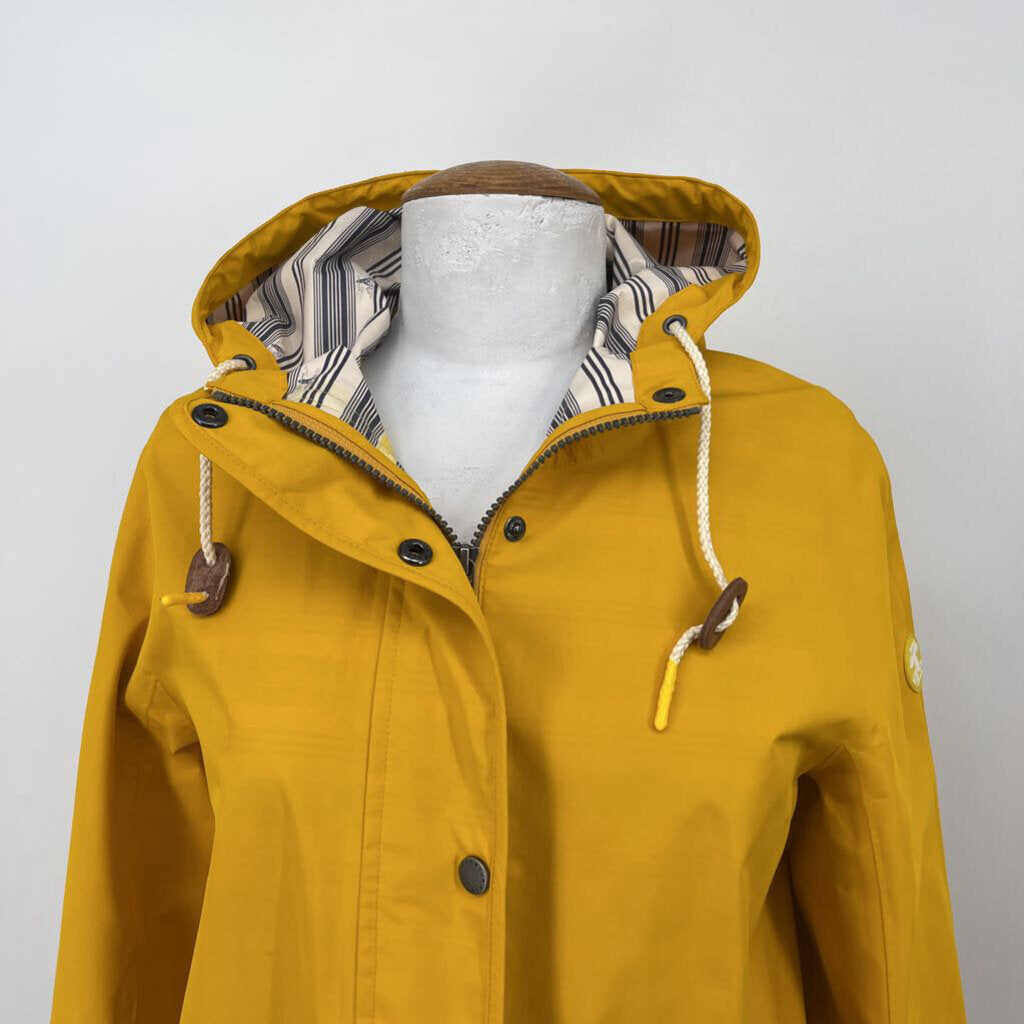 Barbour Rain Jacket