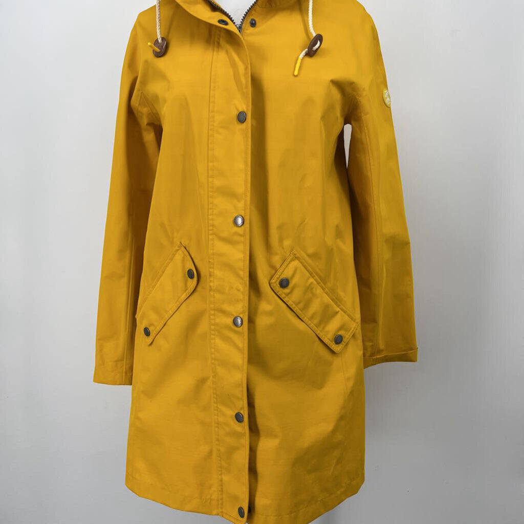 Barbour Rain Jacket