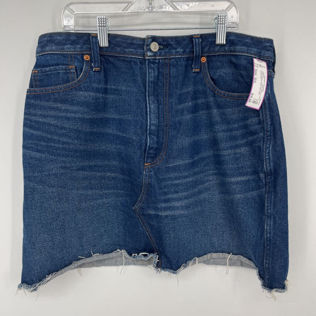 Abercrombie denim Skirt