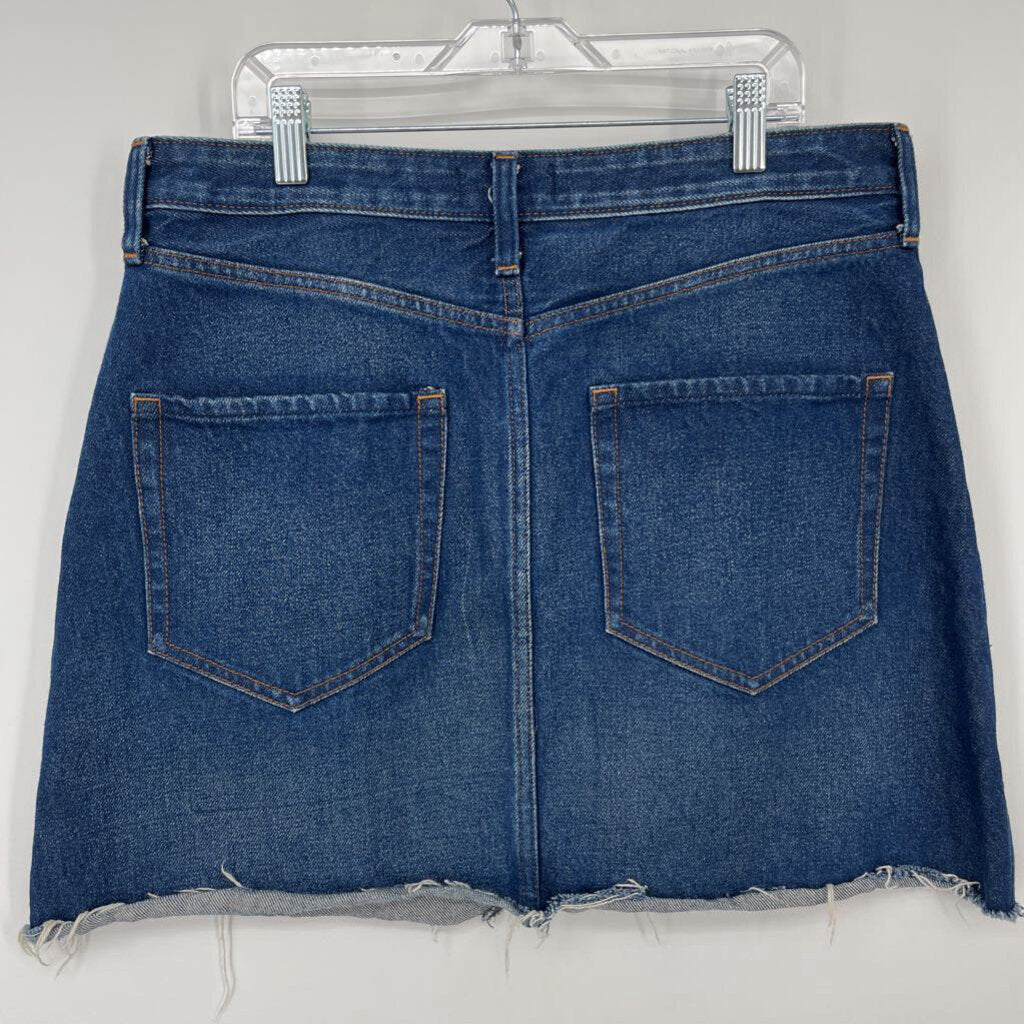 Abercrombie denim Skirt