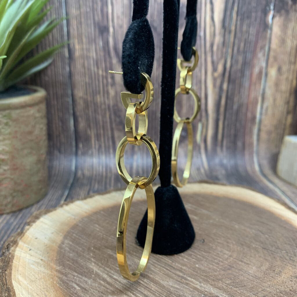 Vita Fede Cassio Adjustable Earrings
