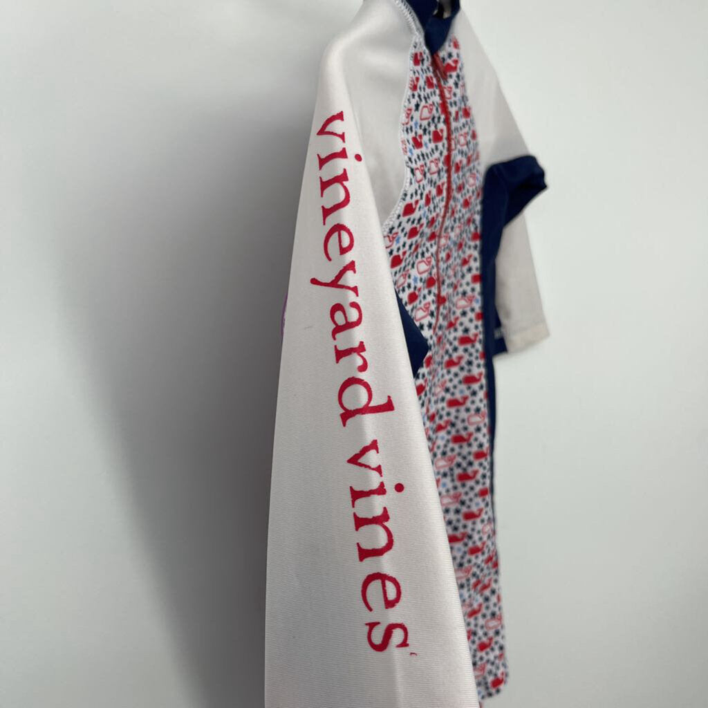 Vineyard Vines L/s Swimsuit