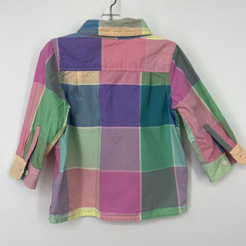Baby Gap L/s Shirt