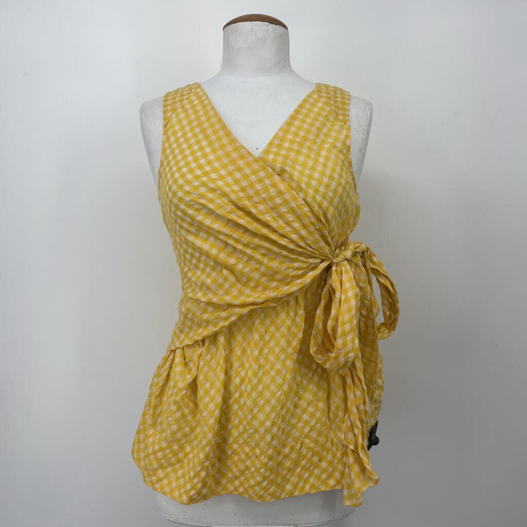 Odille Sleeveless Shirt