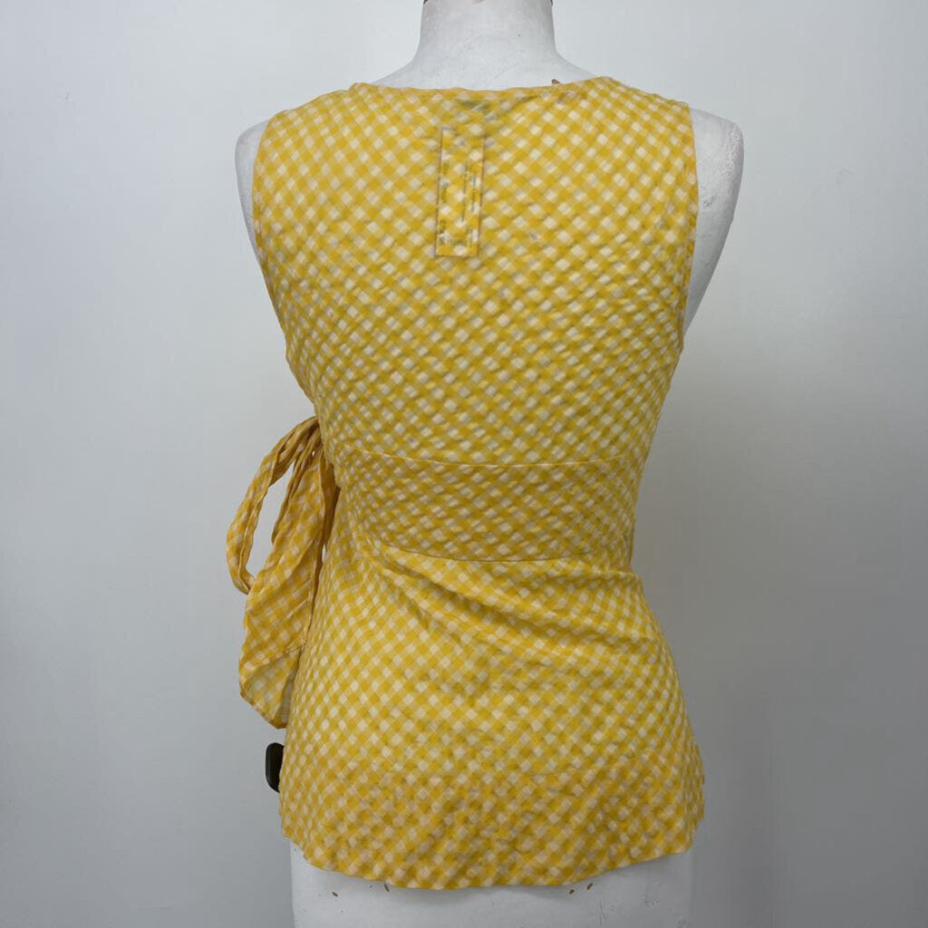 Odille Sleeveless Shirt