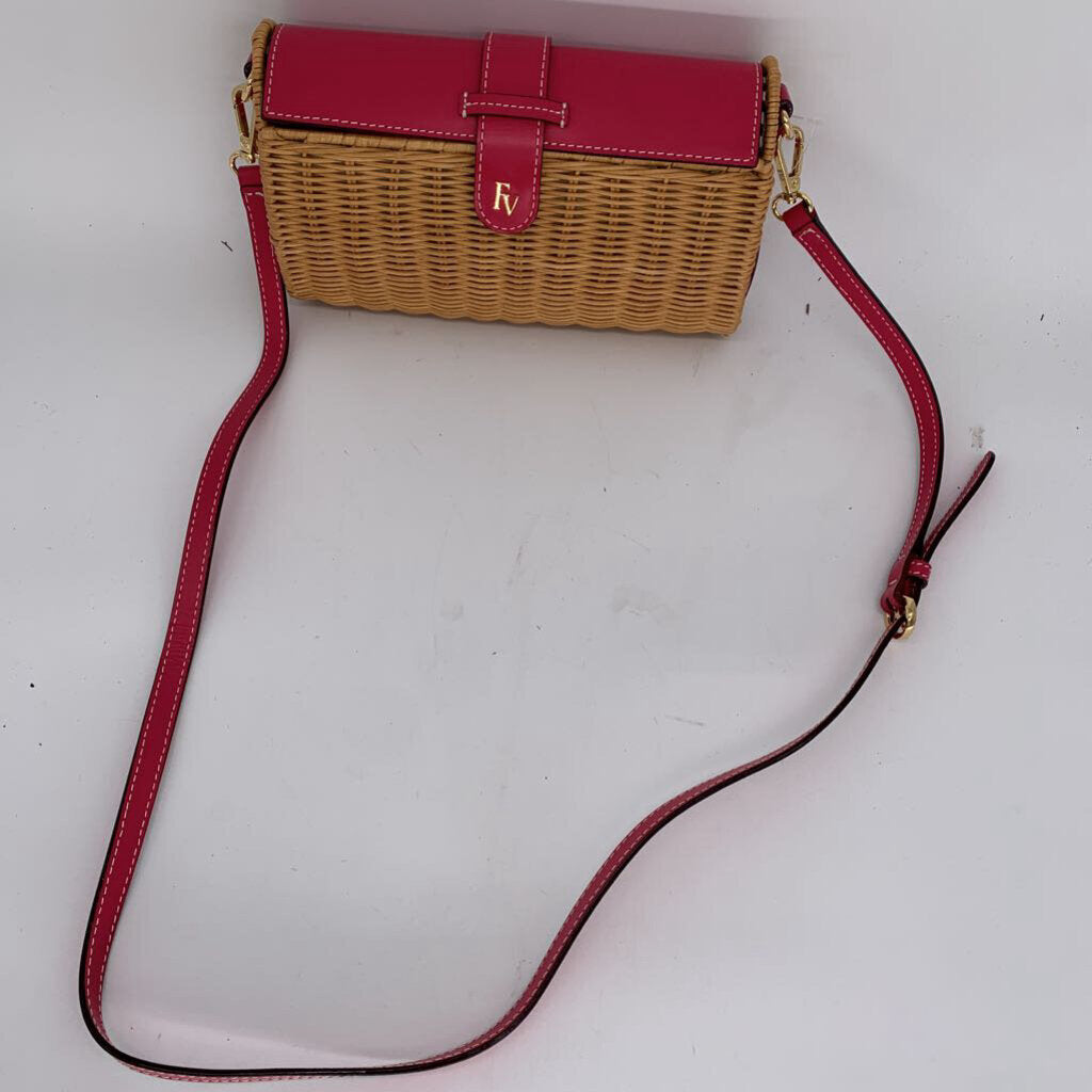 Frances Valentine Crossbody