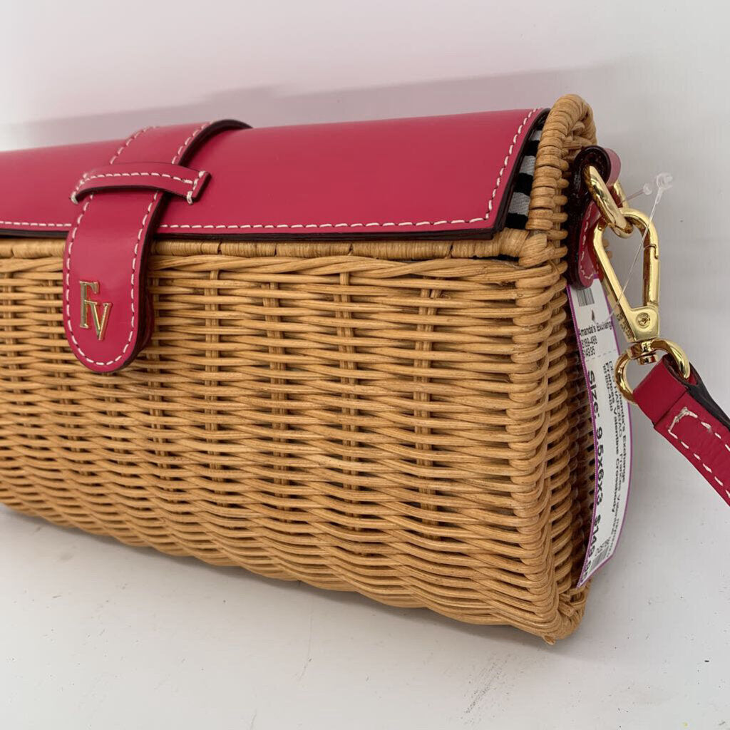 Frances Valentine Crossbody