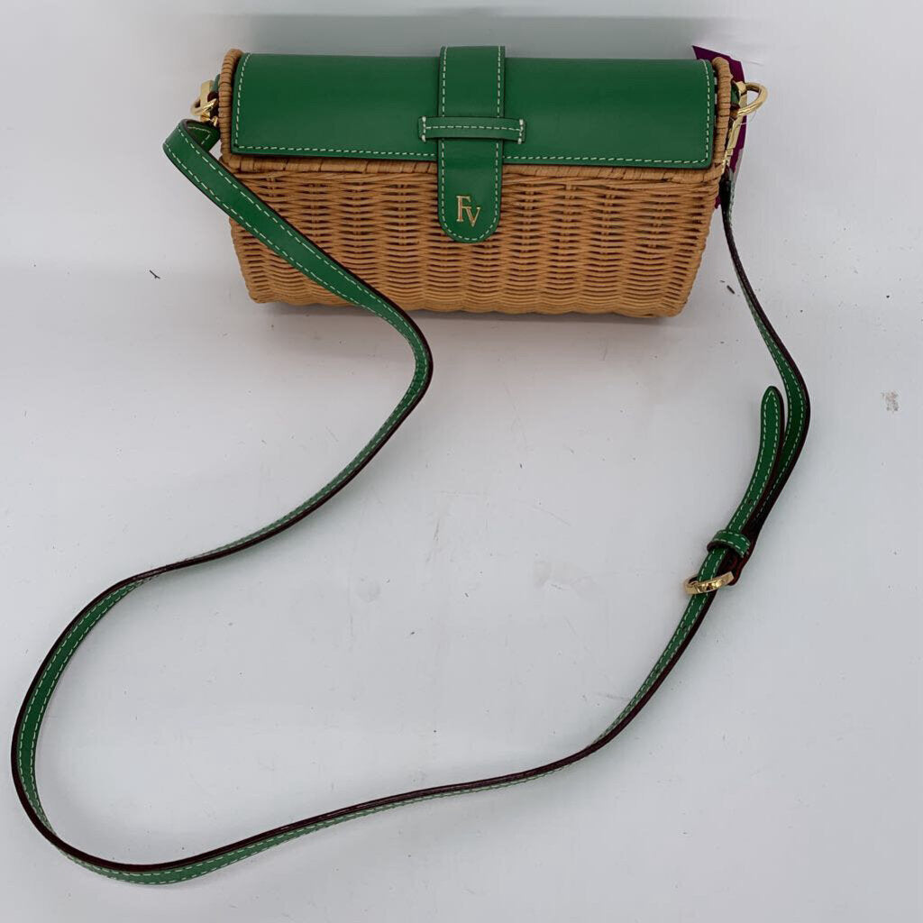 Frances Valentine Crossbody