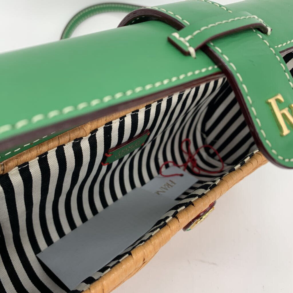 Frances Valentine Crossbody