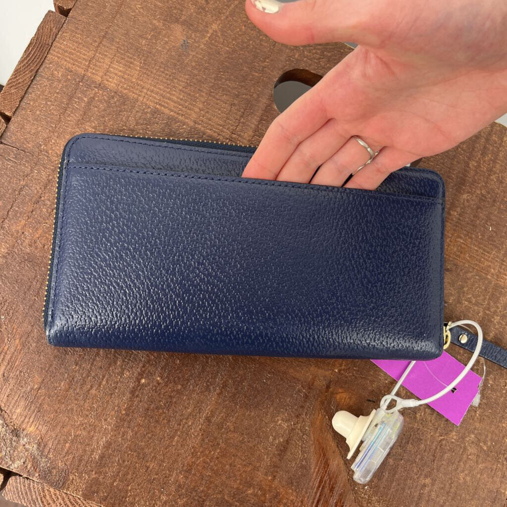 Kate Spade zip around WAllet