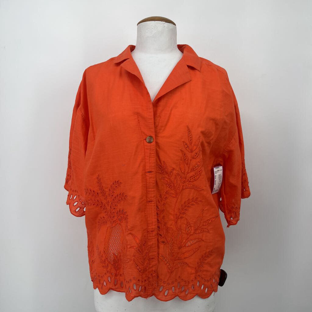 Anthropologie S/s Shirt