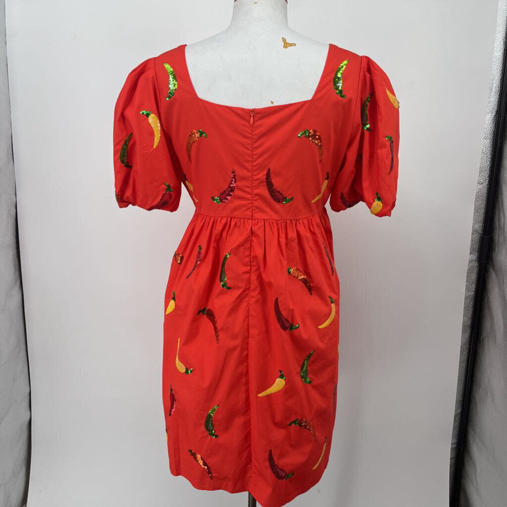 Queen of Sparkles S/s Dress