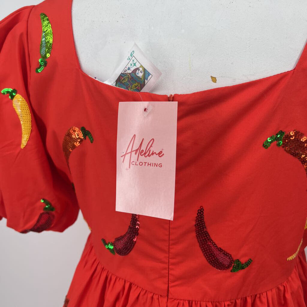 Queen of Sparkles S/s Dress
