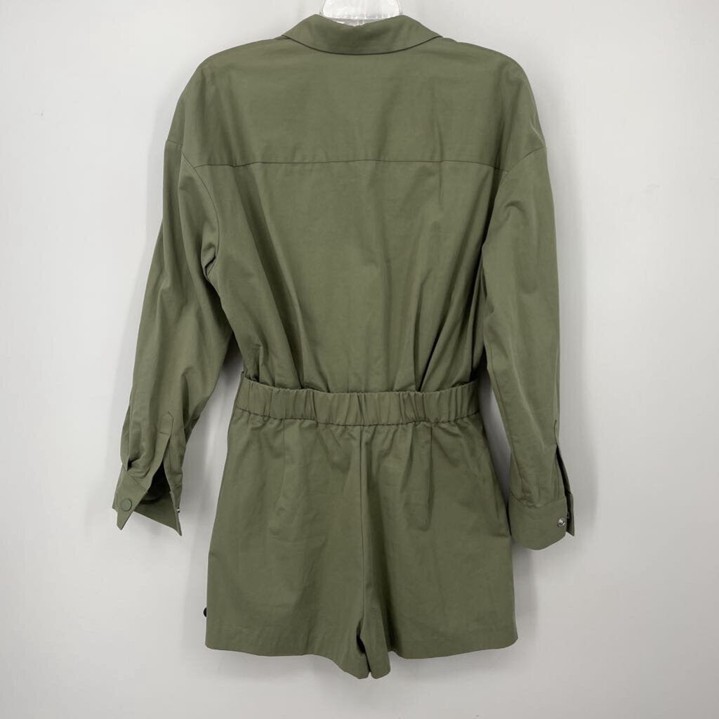 Mare L/s Romper