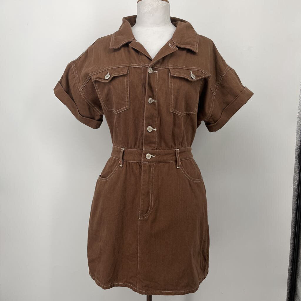 Entro s/s Dress