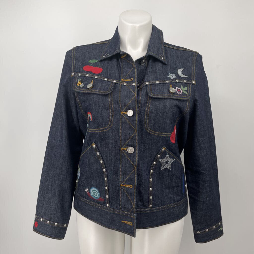 Coach Jacket