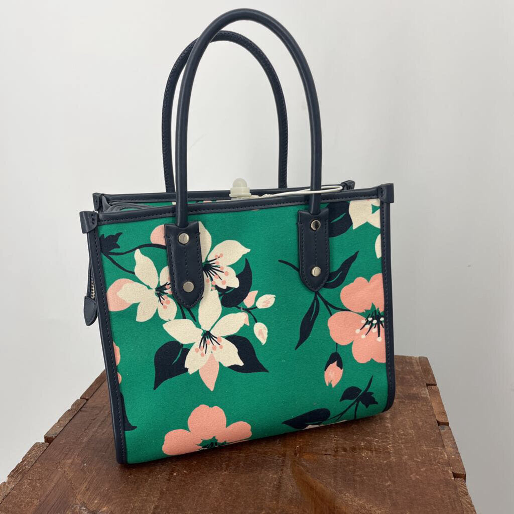 Kate Spade Floral Handbag