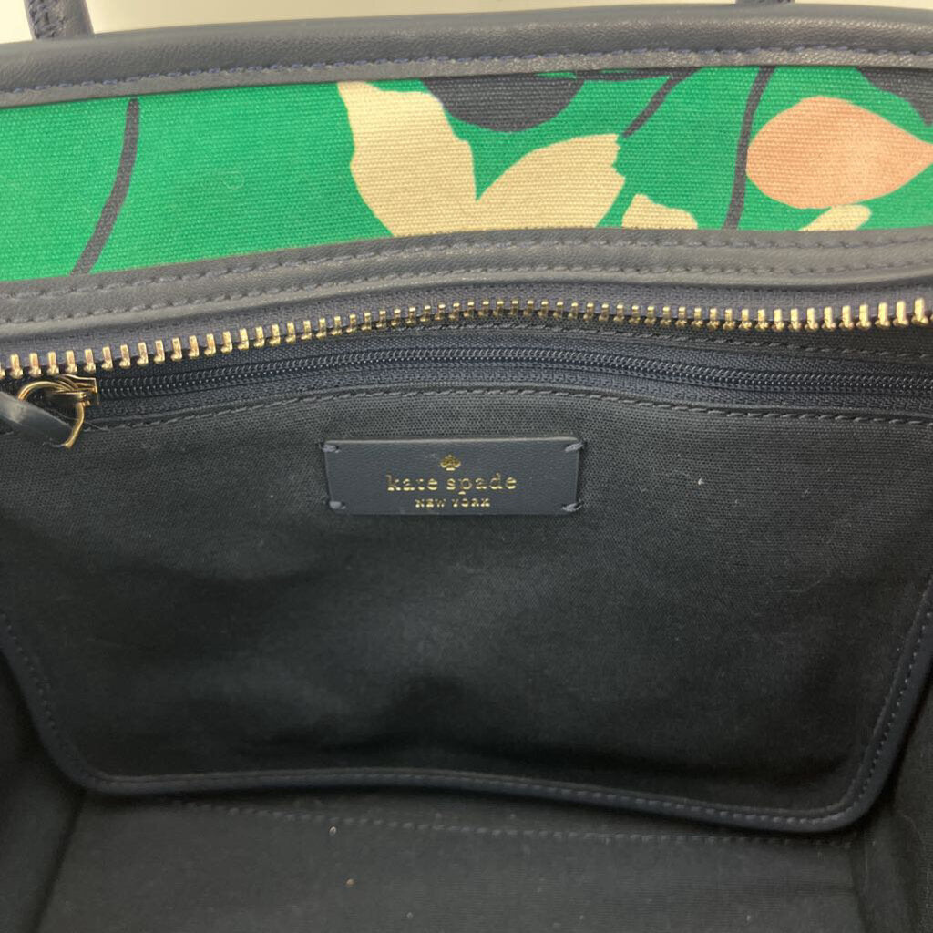 Kate Spade Floral Handbag