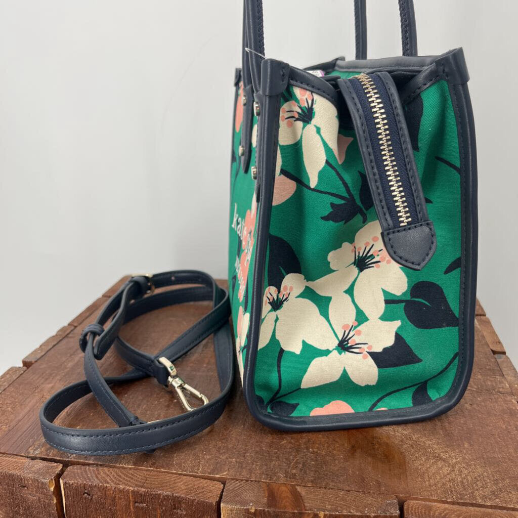 Kate Spade Floral Handbag