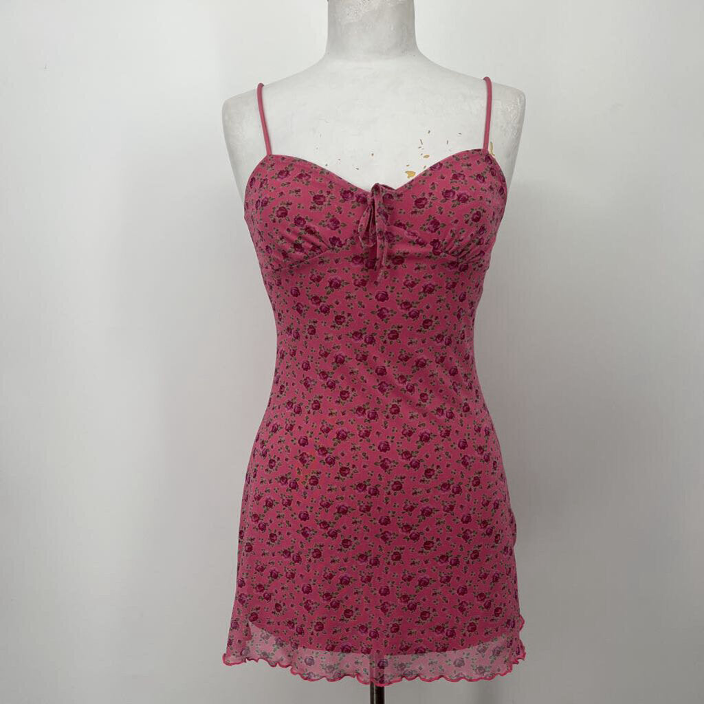 Urban Outfitters Slvls Floral dress