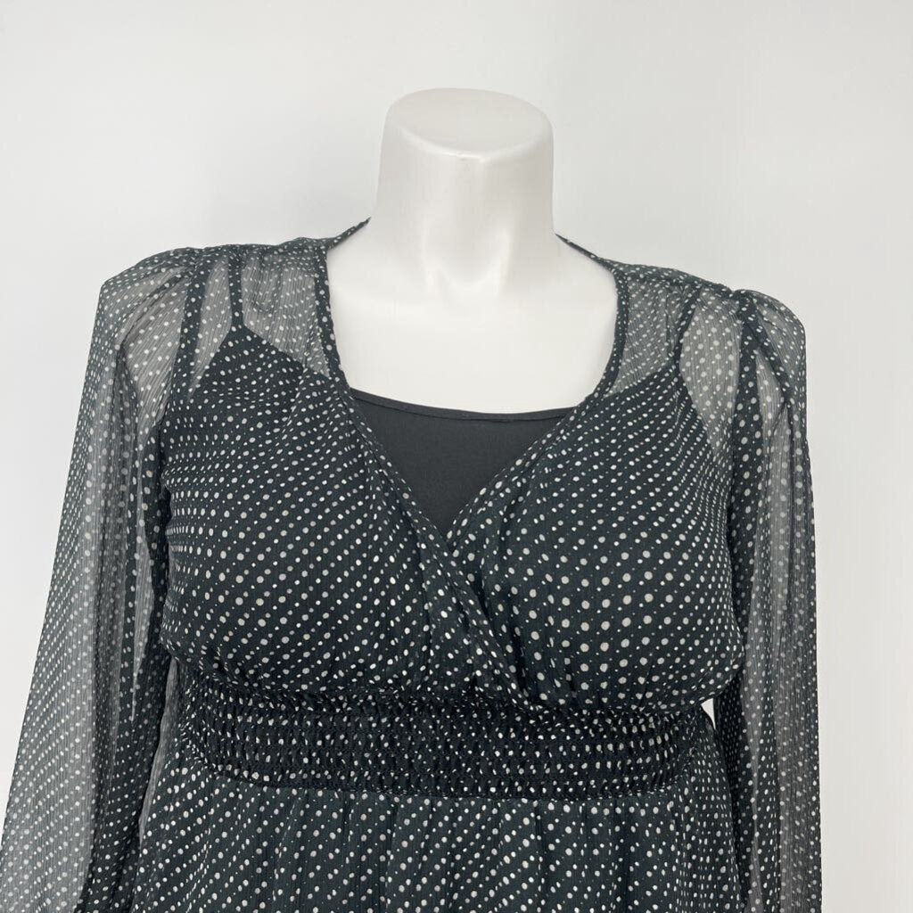 Mimi L/s Print Shirt
