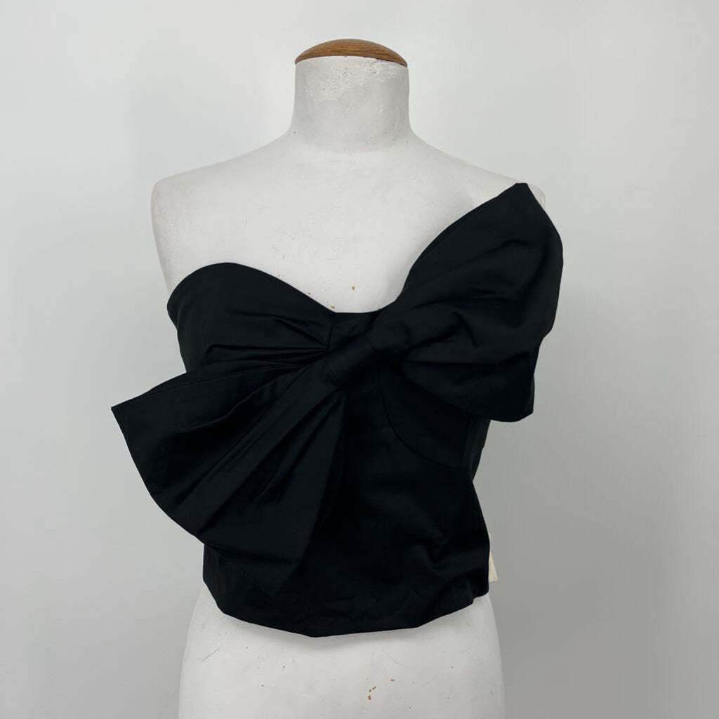 Hutch Straples Bow Tube Top