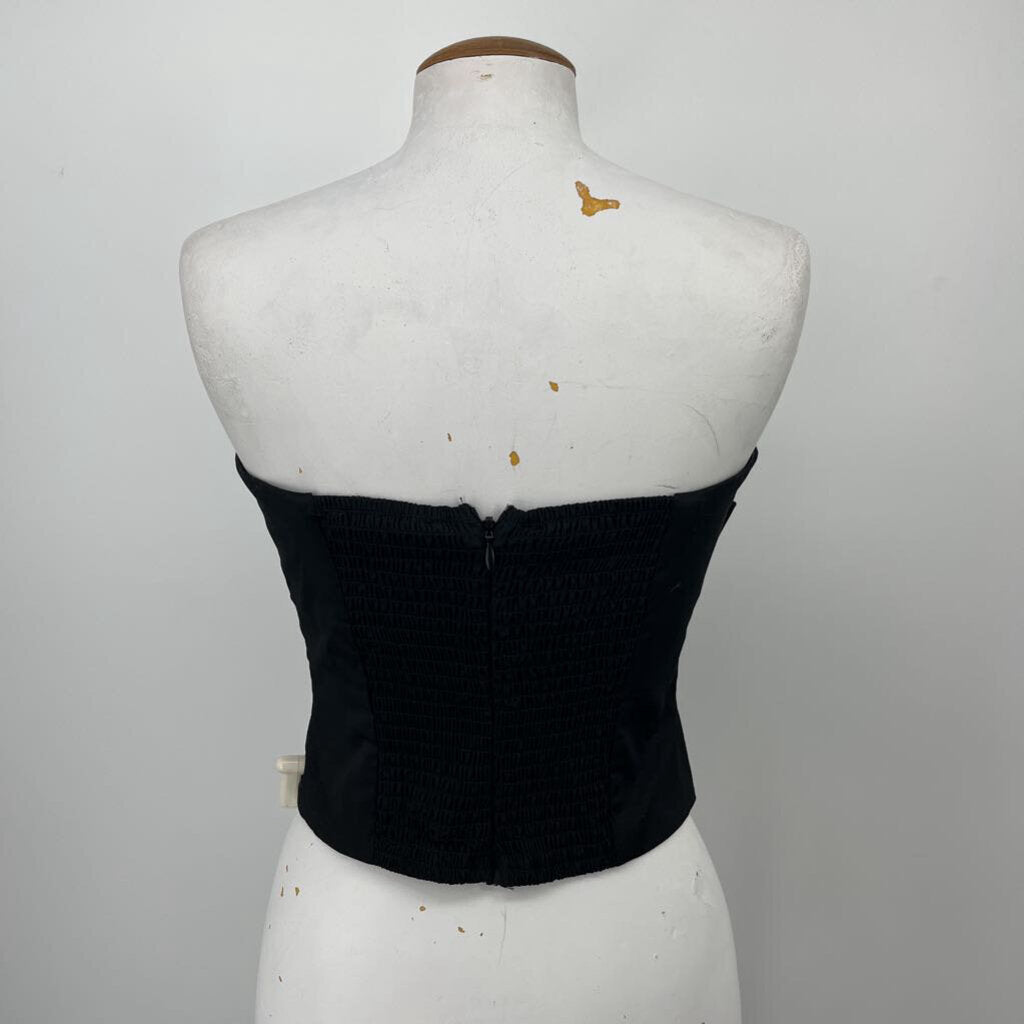 Hutch Straples Bow Tube Top