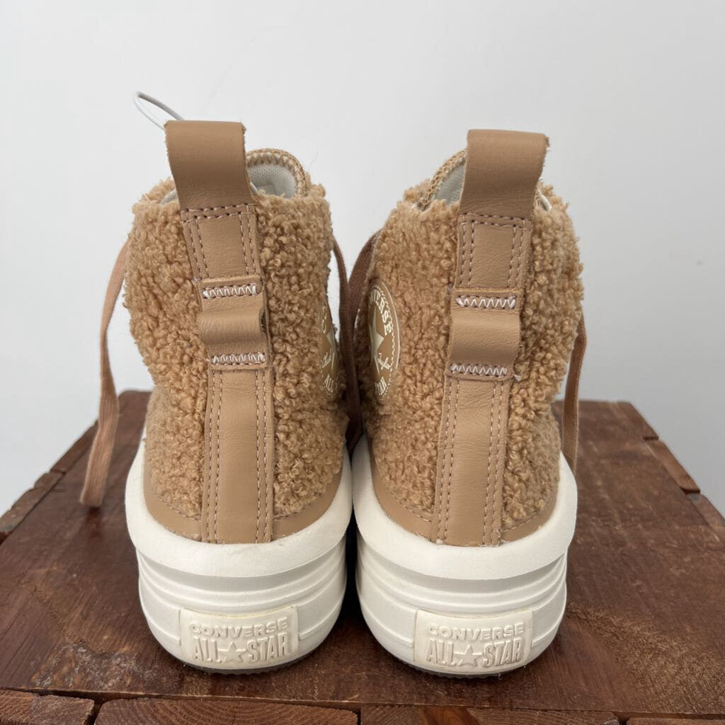Converse Fleece High Tops