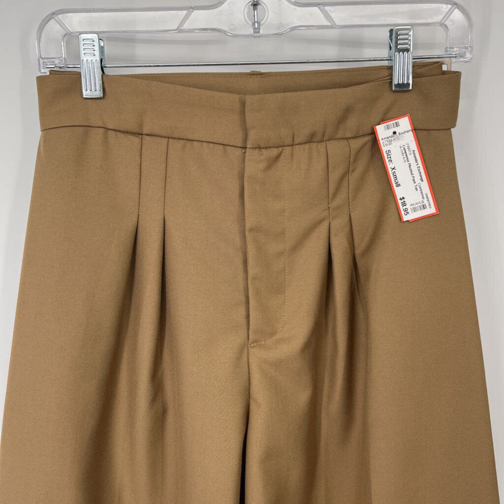 Commense Pleated Pant