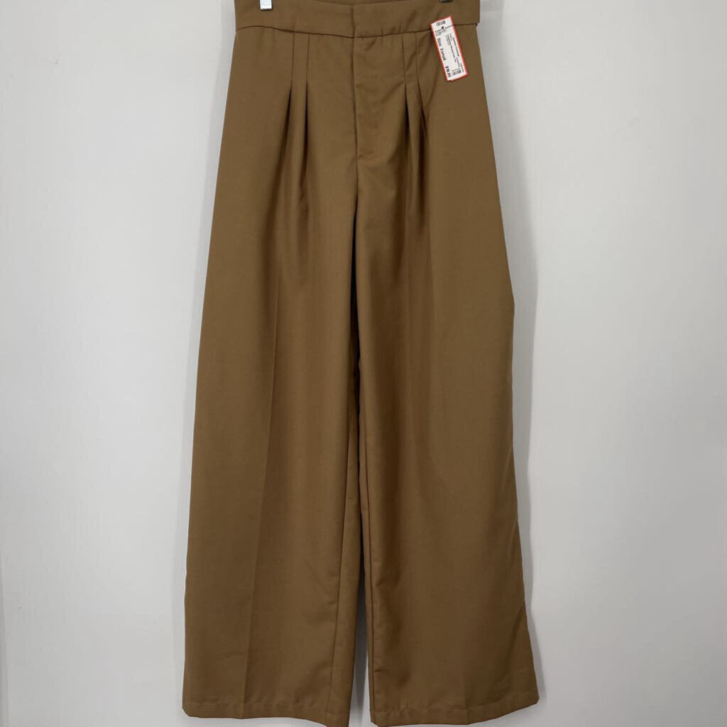 Commense Pleated Pant