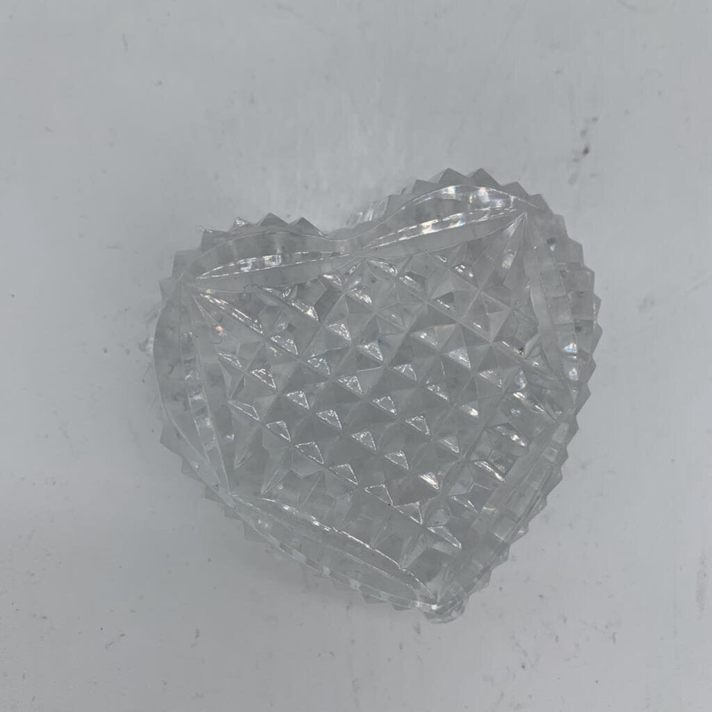 Waterford Heart Paperweight