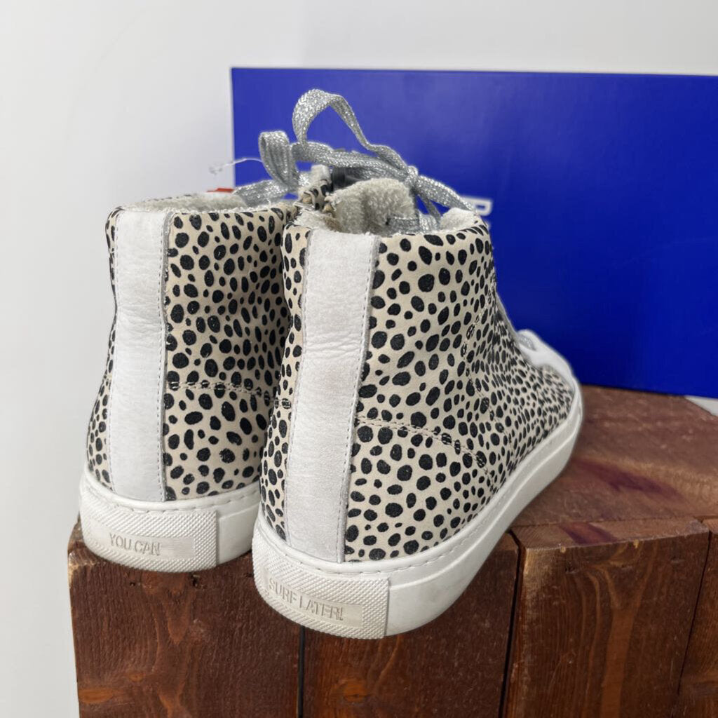 P448 High Top Sneakers