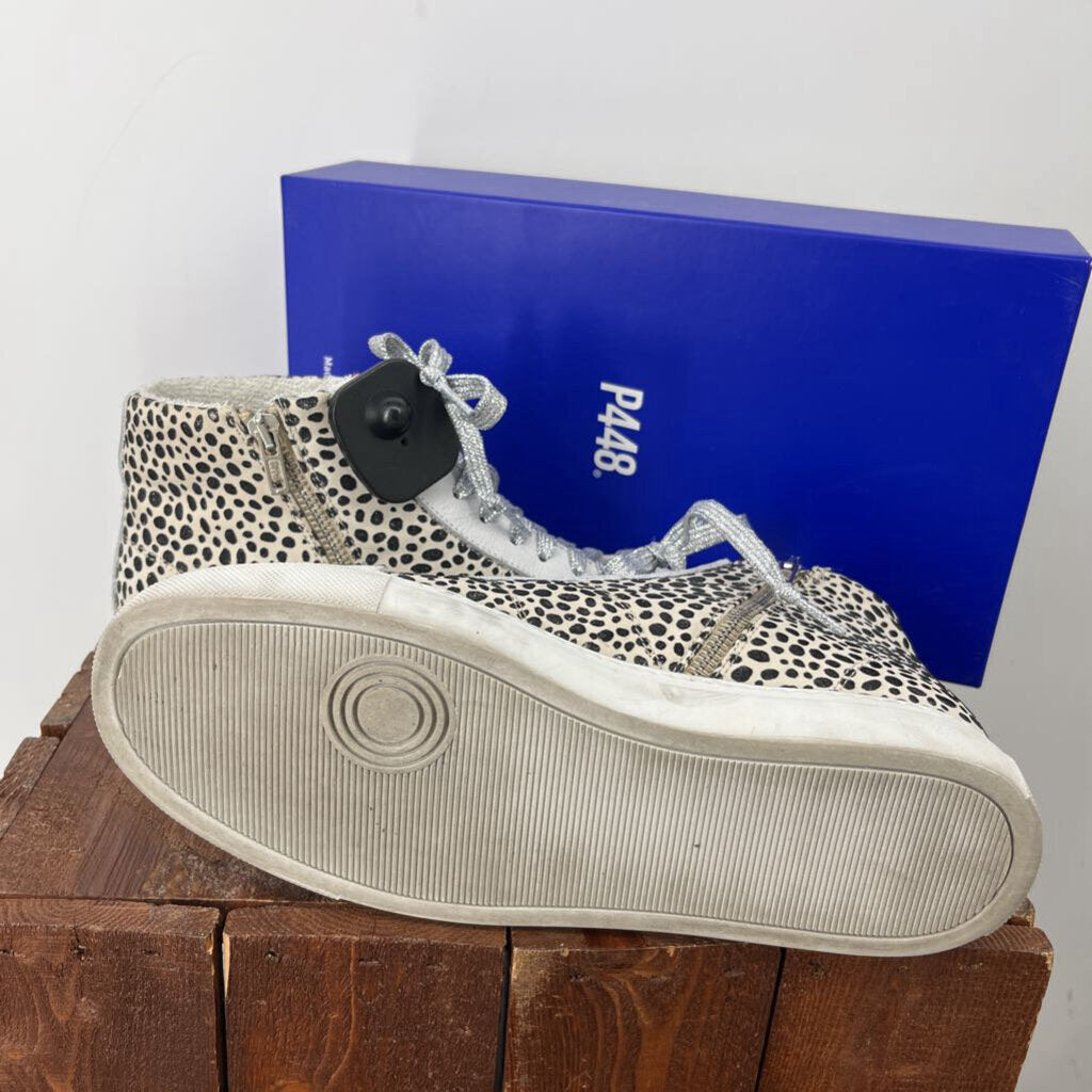 P448 High Top Sneakers