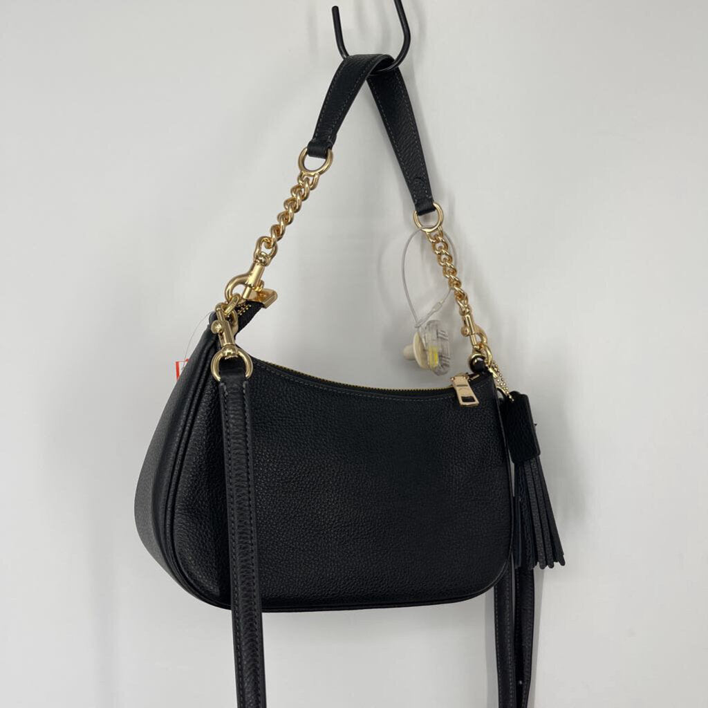 Coach Satchel with Rivets