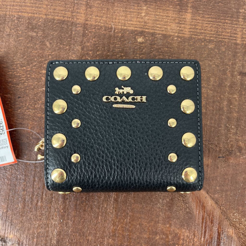 Coach Snap Wallet