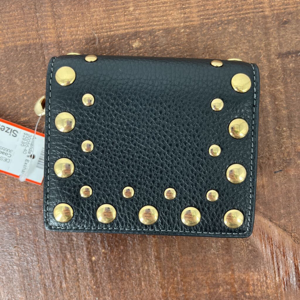 Coach Snap Wallet