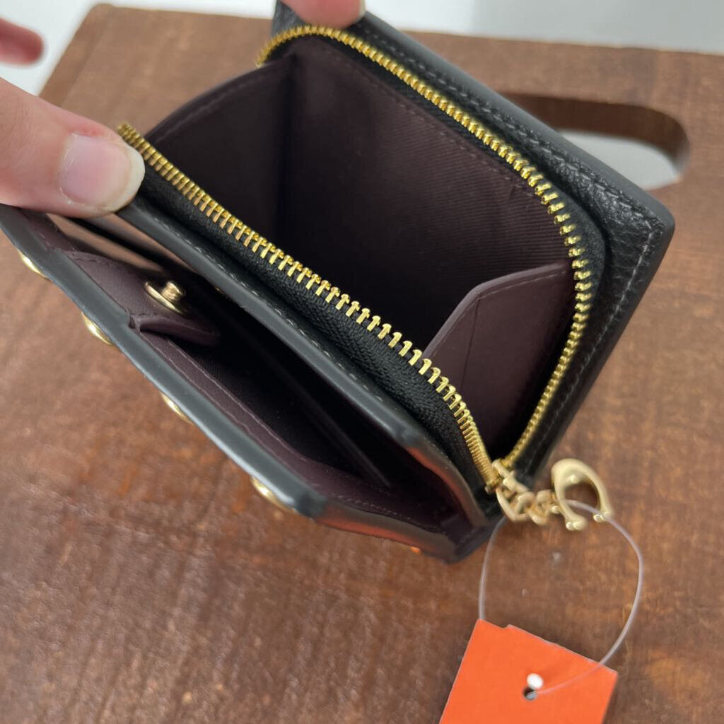 Coach Snap Wallet