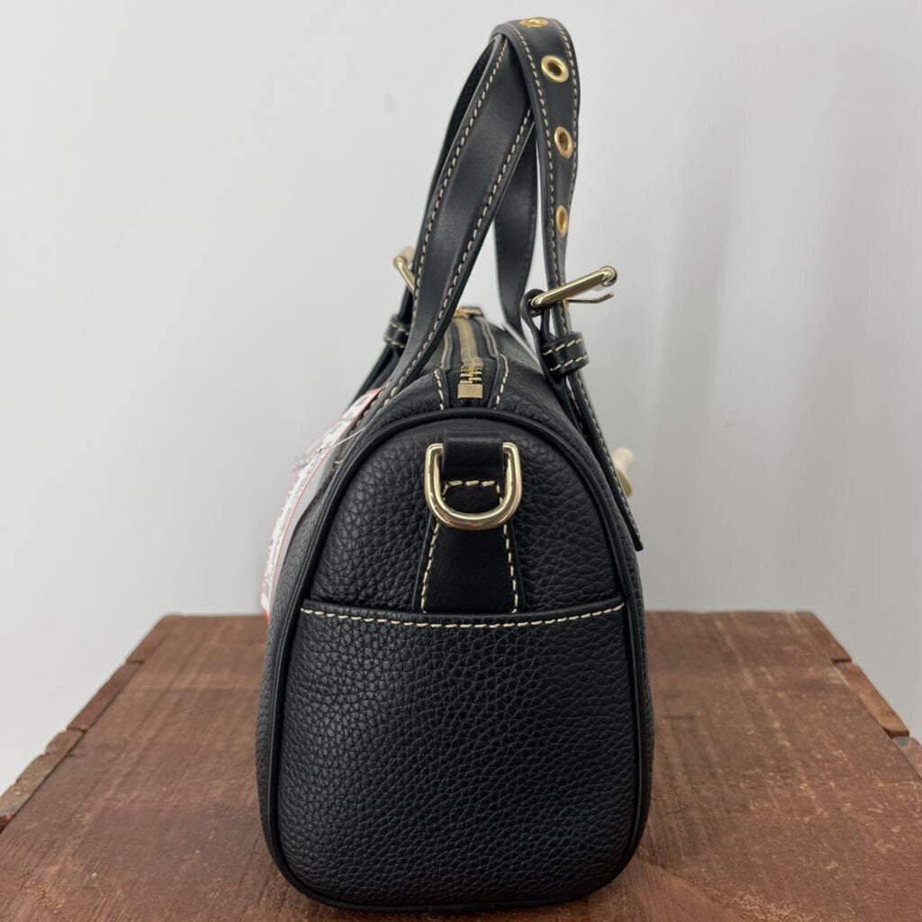 Dooney & Bourke Barrel Satchel