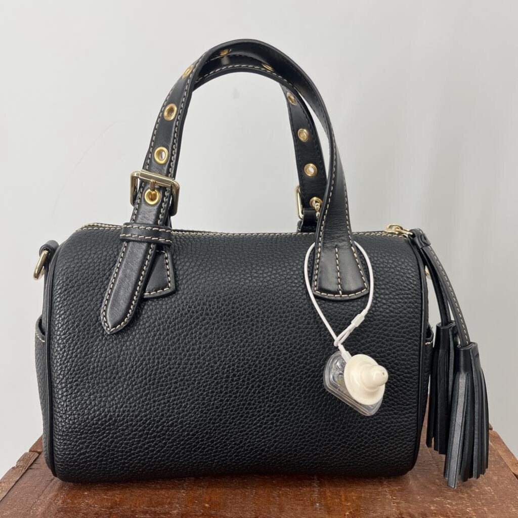 Dooney & Bourke Barrel Satchel